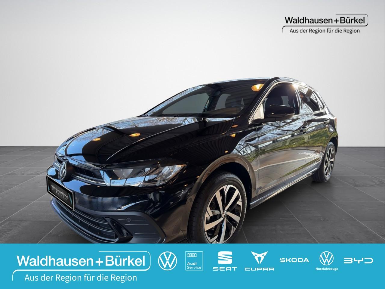 Volkswagen Polo ENERGY 1,0 l TSI OPF 85 kW (116 PS) 7-Gang-