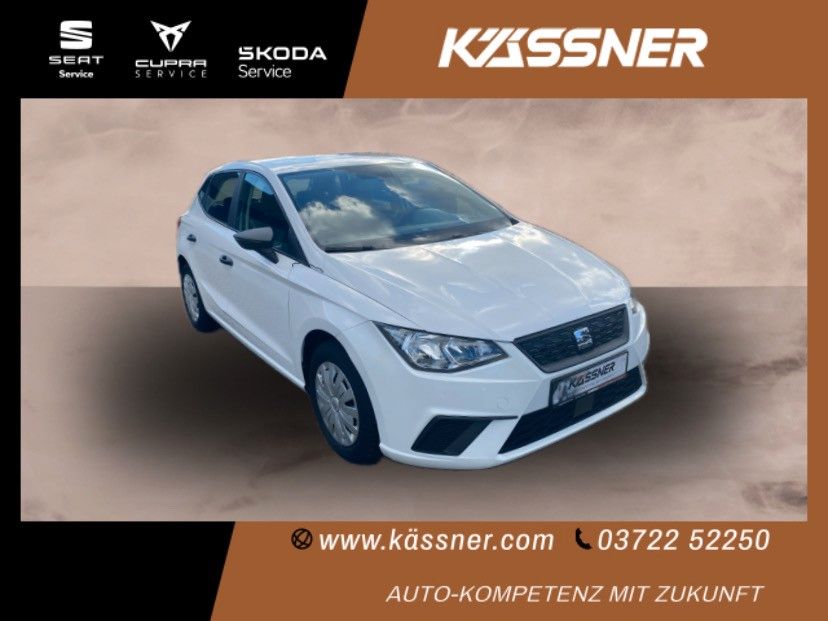 Fahrzeugabbildung SEAT Ibiza Reference *Cool & Sound Paket *Bluetooth