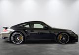 Porsche 997 Turbo S Coupe Vollleder Bose Sport-Chrono - Porsche 997 aus 2010: Turbo