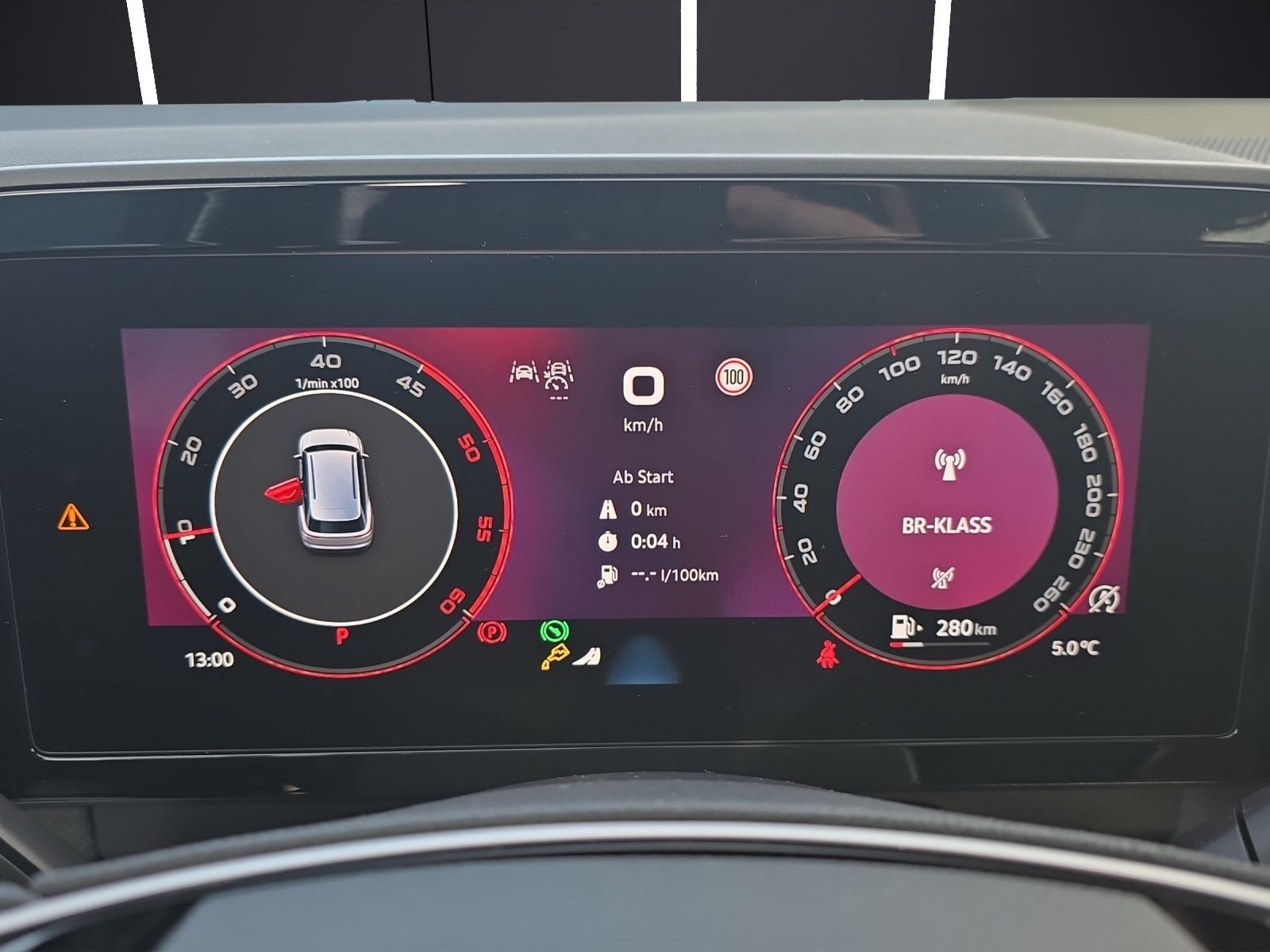 Fahrzeugabbildung SKODA Kodiaq 2.0 TDI  4x4 Sportline MATRIX AHZ ACC KAM