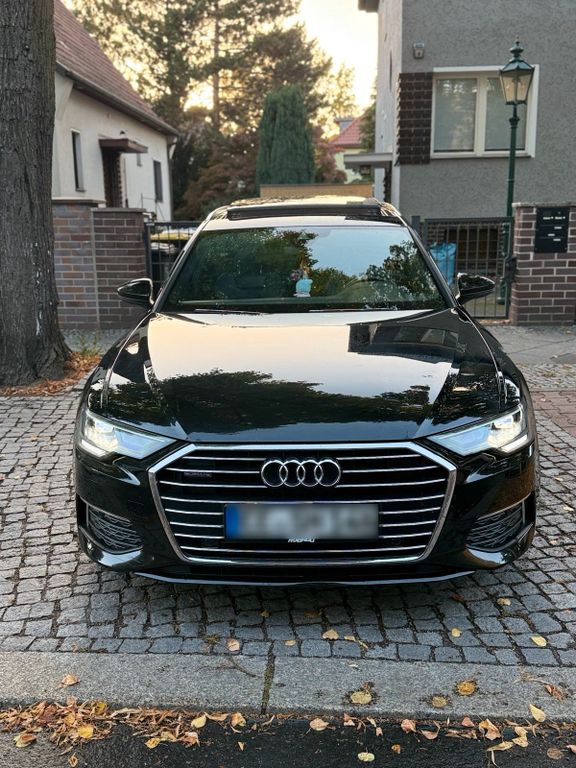 Image of Audi A6