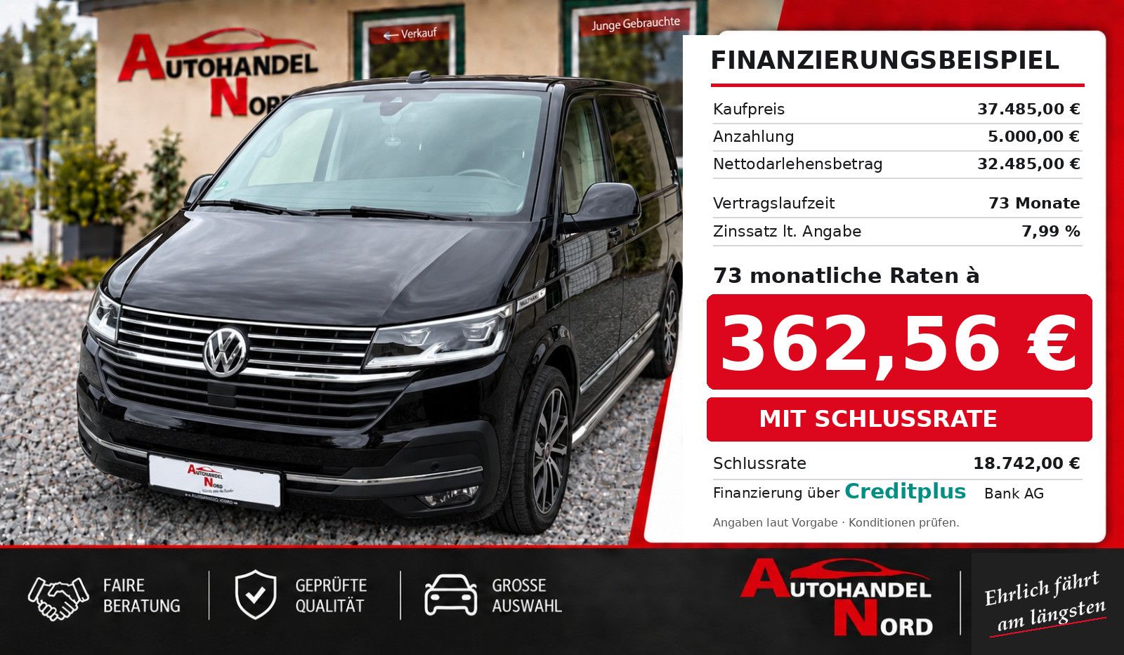 Volkswagen T6 Multivan Highline