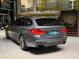 BMW M550d xDrive HUD*Harman/Kardon*Pano*SBL* - BMW M550: 550d