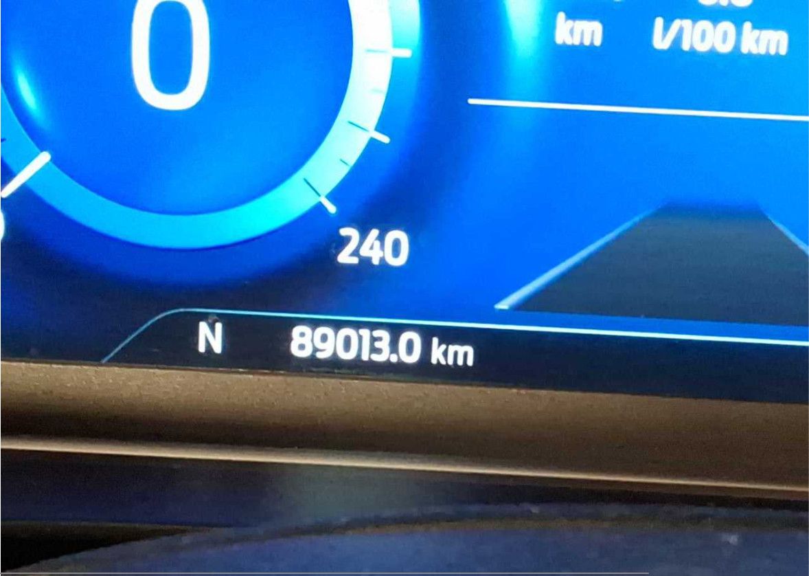 Fahrzeugabbildung Ford Kuga 2.0d Titanium LED/NAVI/VIRTU/SHZ/DAB/RFK