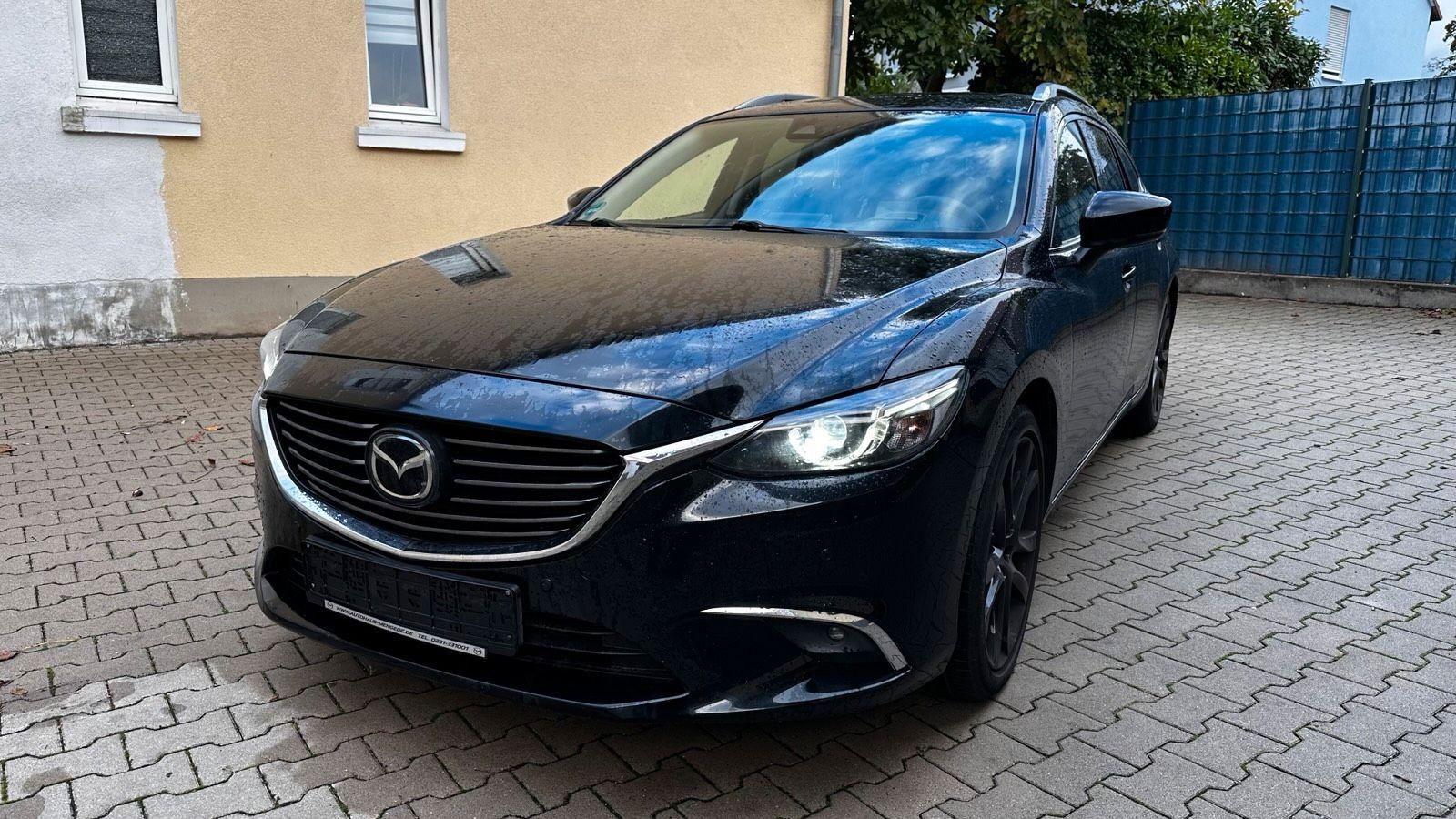 Mazda 6