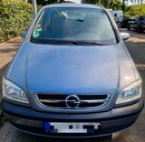 Opel zafira automatik Anhangkuplung mit TÜV - Opel Zafira Gebrauchtwagen in Freiburg