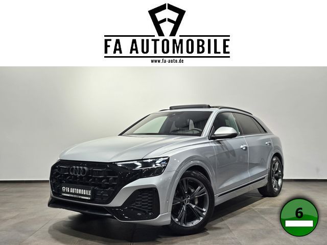 Audi Q8 50 TDI S Line Black Pano Nachts HDMatrix VOLL