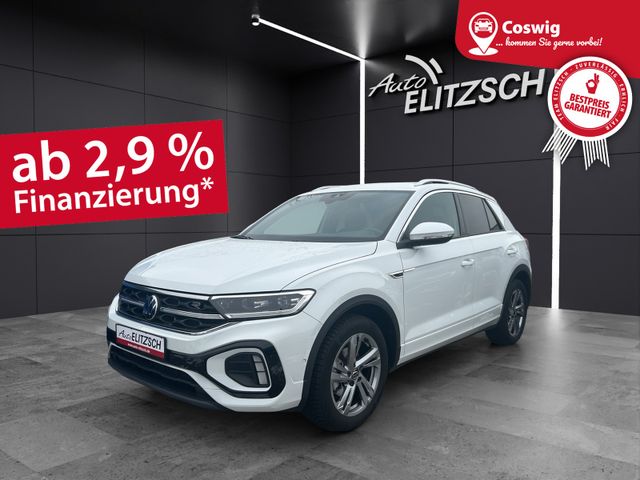 Volkswagen T-Roc R-Line TSI IQ.Light ACC SH RearView AppCon