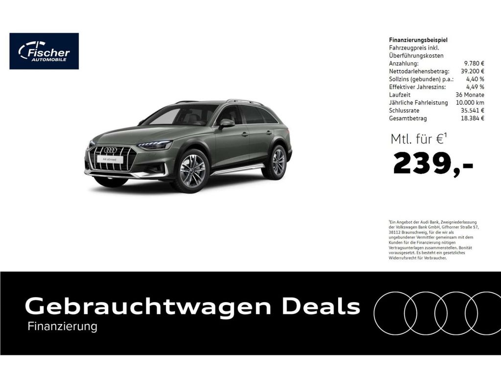 Audi A4 Allroad
