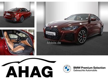BMW Leasing Angebot: BMW 430d xDrive Gran Coupe M Sportpaket Sport Aut.