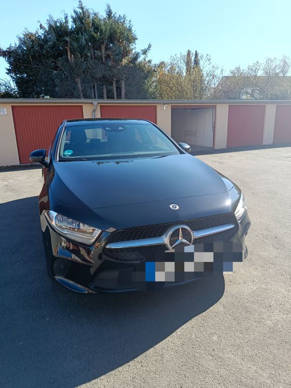 Image of Mercedes-Benz A 180