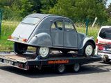 Citroën AZ  2 CV - Citroën: Cv2