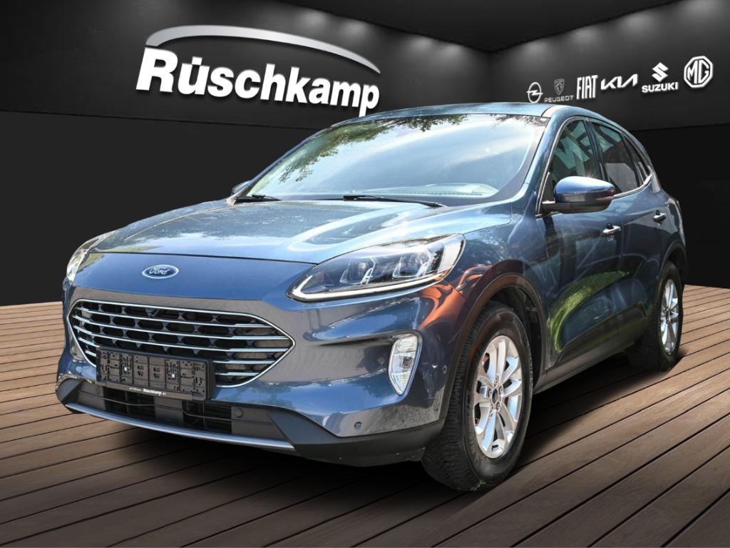 Ford Kuga Titanium X 1.5 Voll-LED 360-Kam Head-Up 2-Z