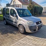 Fiat Doblo Kasten/Sitze - gebrauchte Fiat Doblo aus dem Jahr 2005