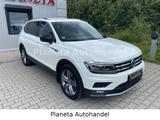Volkswagen Tiguan Allspace Highline 4Motion*LED*7/SITZE*CAM - Geländewagen bis 25.000 Euro