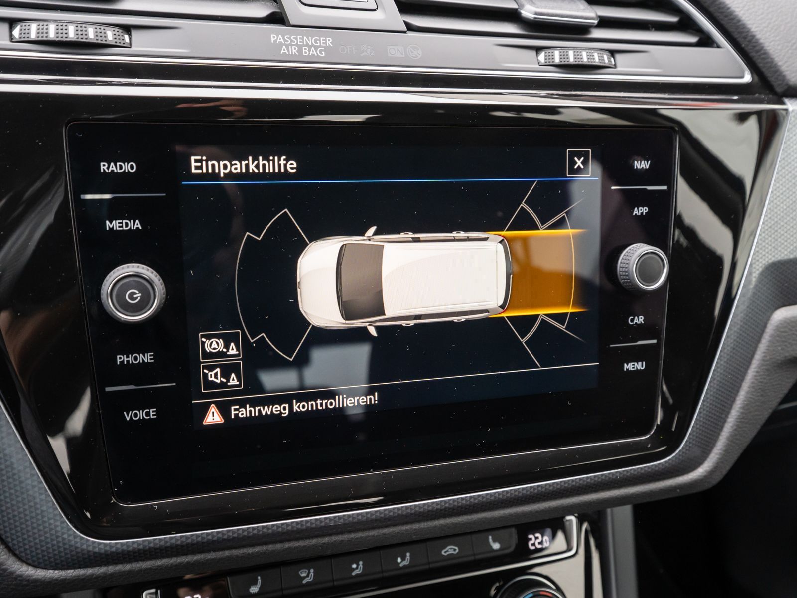 Volkswagen Touran - Bild 19