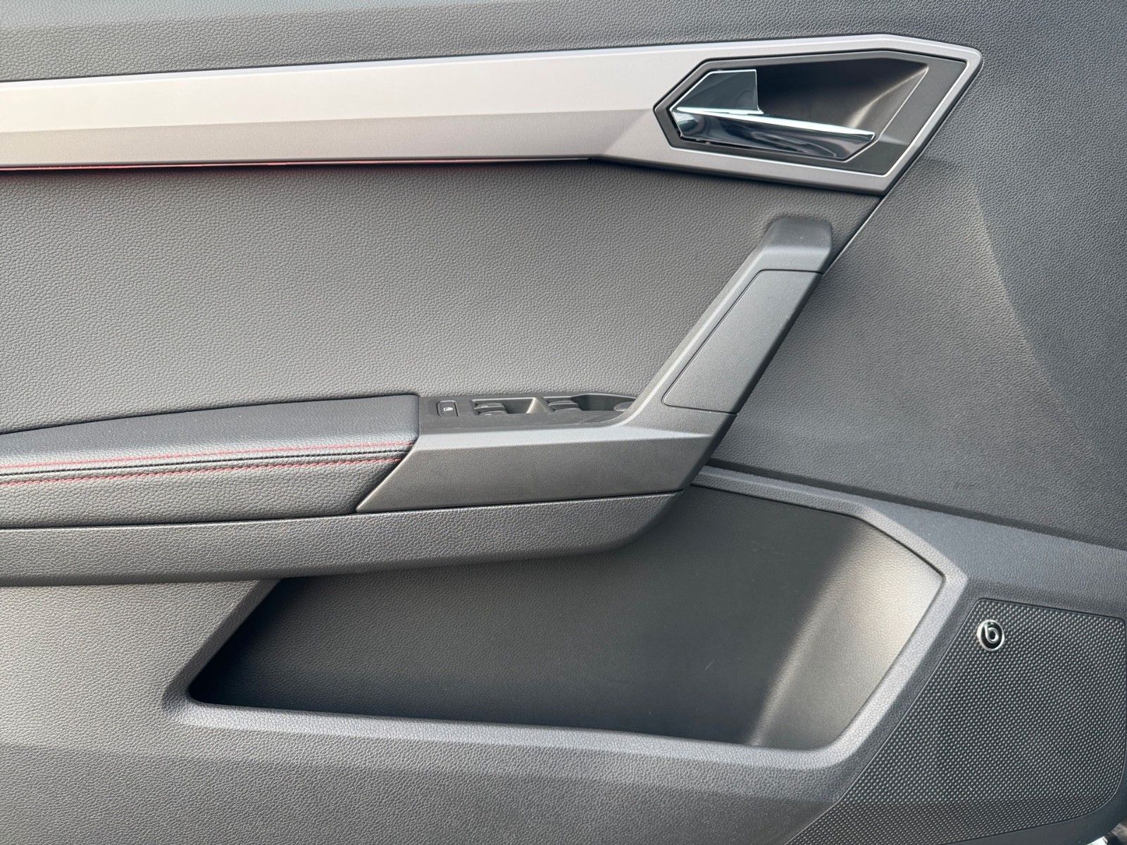 Fahrzeugabbildung SEAT Ibiza FR-Line 1.0 TSI