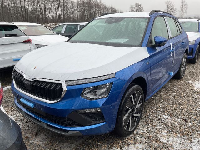 Skoda Kamiq DRIVE 1.5TSI AUTOMATIK.KOMFORT+.ASSIST.NAV