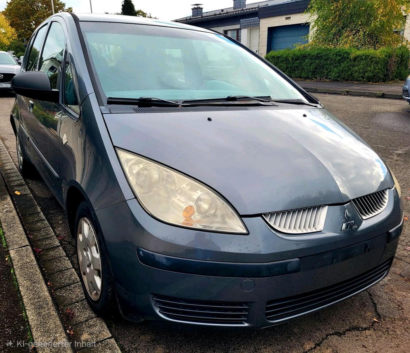 Mitsubishi Colt