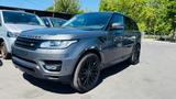 Land Rover Sport HSE Autobiography 7 Sitzer AHK Mega Voll - Land Rover Range Rover Sport in Frankfurt (Main)