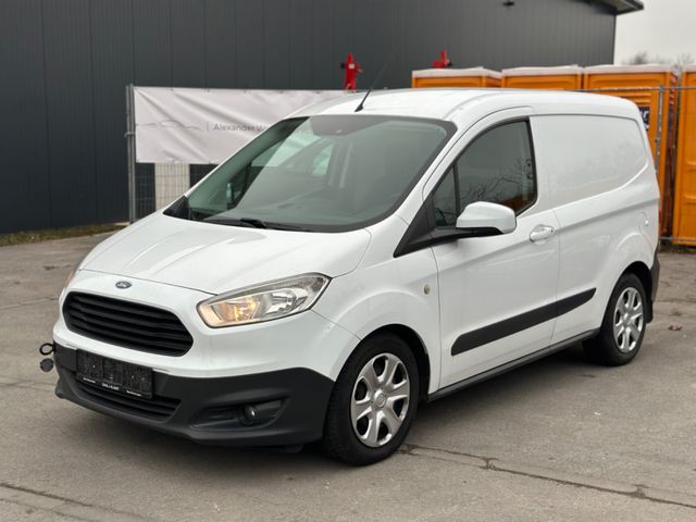 Ford Transit Courier*1.Hand*Klima*Gepflegt*