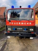 Iveco Magirus Löschfahrzeug LF 8/6 - Magirus