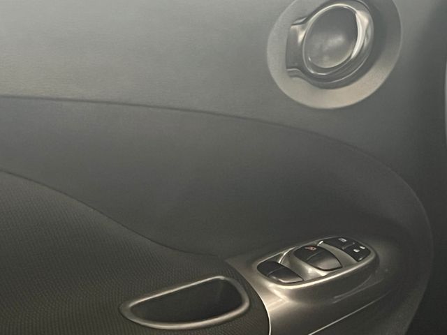 Nissan Juke Visia Plus, Klimaanlage