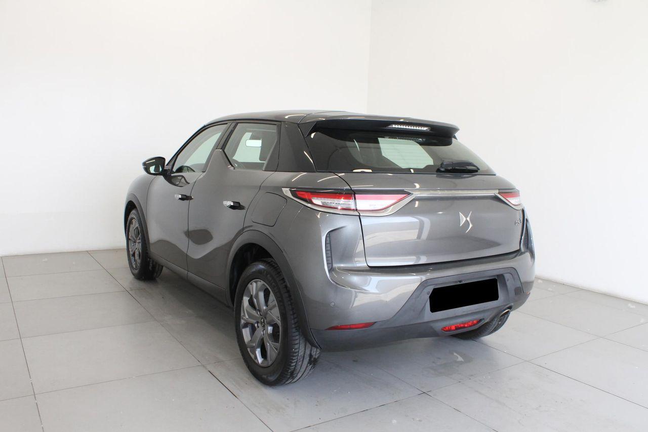 DS Automobiles DS3 Crossback 1.5 bluehdi 130 Cv.