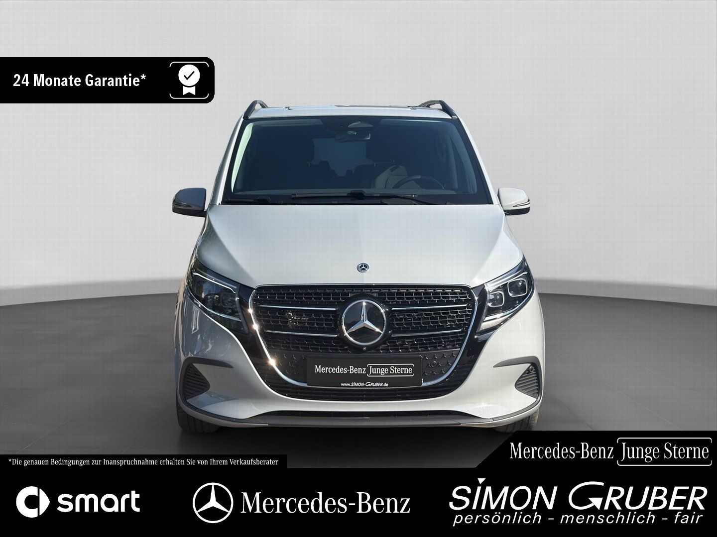 Fahrzeugabbildung Mercedes-Benz V 250 d 4M Style/L  AHK Multibeam Distronic NAVI