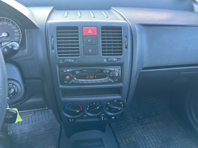 Hyundai Getz 1.6 GLS *Automatik*Klima*