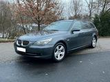 BMW bmw 525d e61 lci 5er Automatik 2009 top zu... - BMW: 5er E61