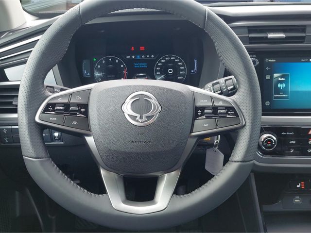 KGM Korando ESSENTIAL 1.5 NAVIDABSHZKAMERAALU