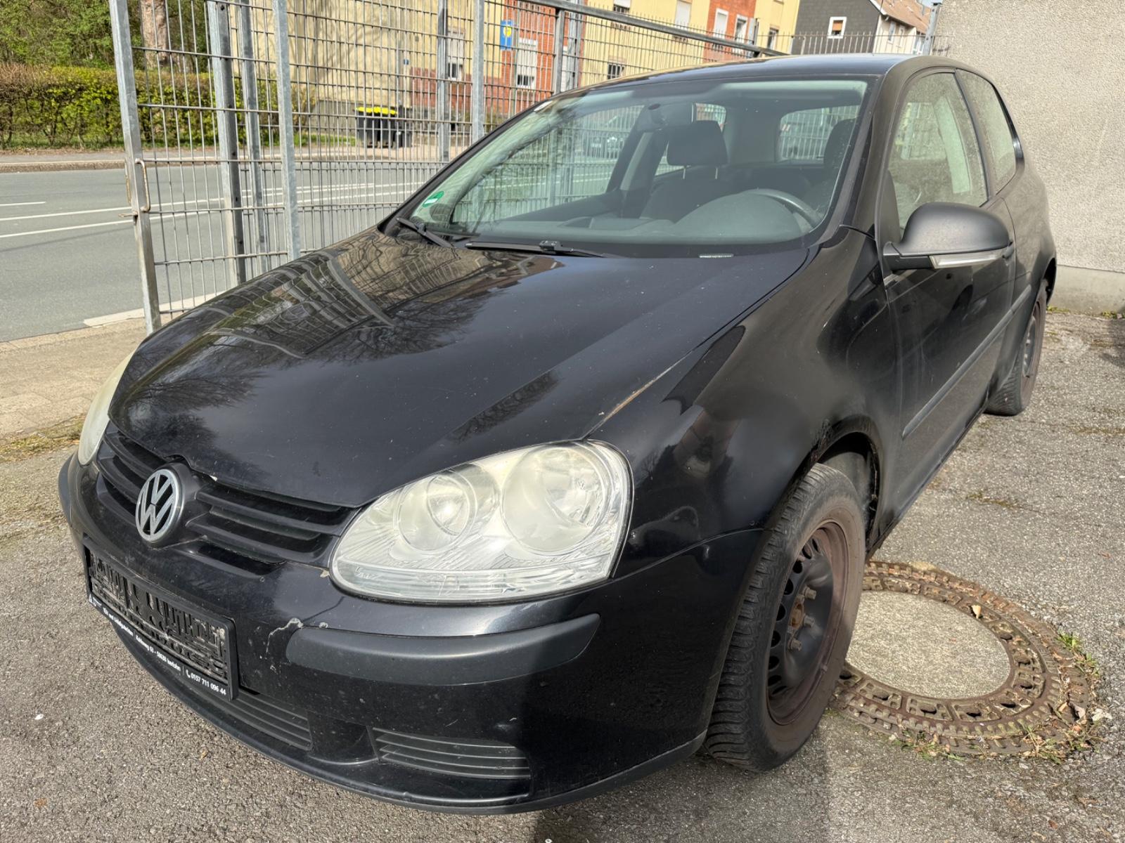 Volkswagen Golf V 1.4 Trendline Klima Alu