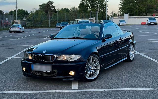 BMW E46 330CI Cabrio Hardtop M Paket