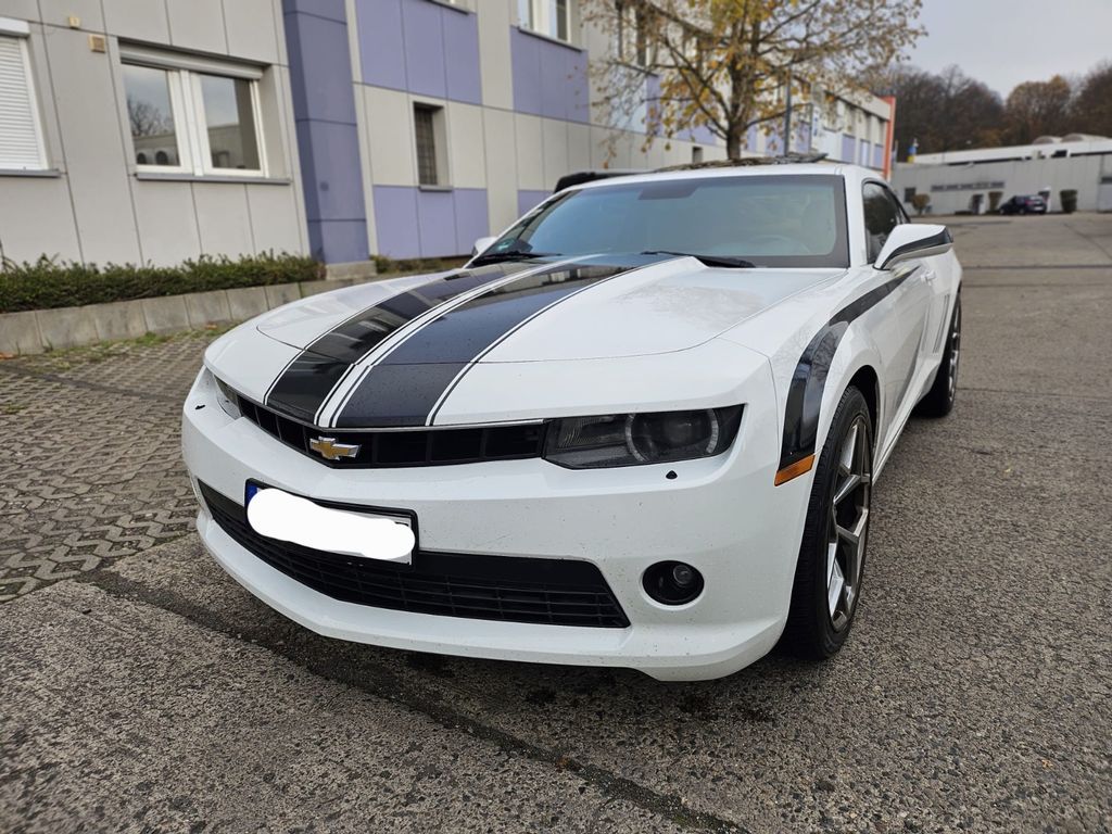 Chevrolet Camaro