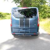 Ford Tourneo Custom - Hybrid (Diesel/Elektro): Kleinbus