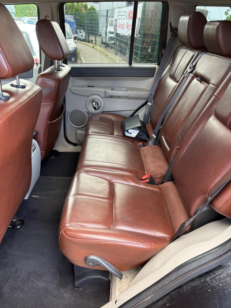 Jeep Commander 2008 — фото 13