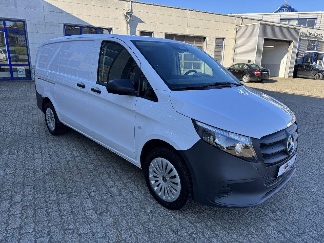 Fahrzeugabbildung Mercedes-Benz Vito 116 CDI KA lang Klima*Kamera*Tempomat*AHK