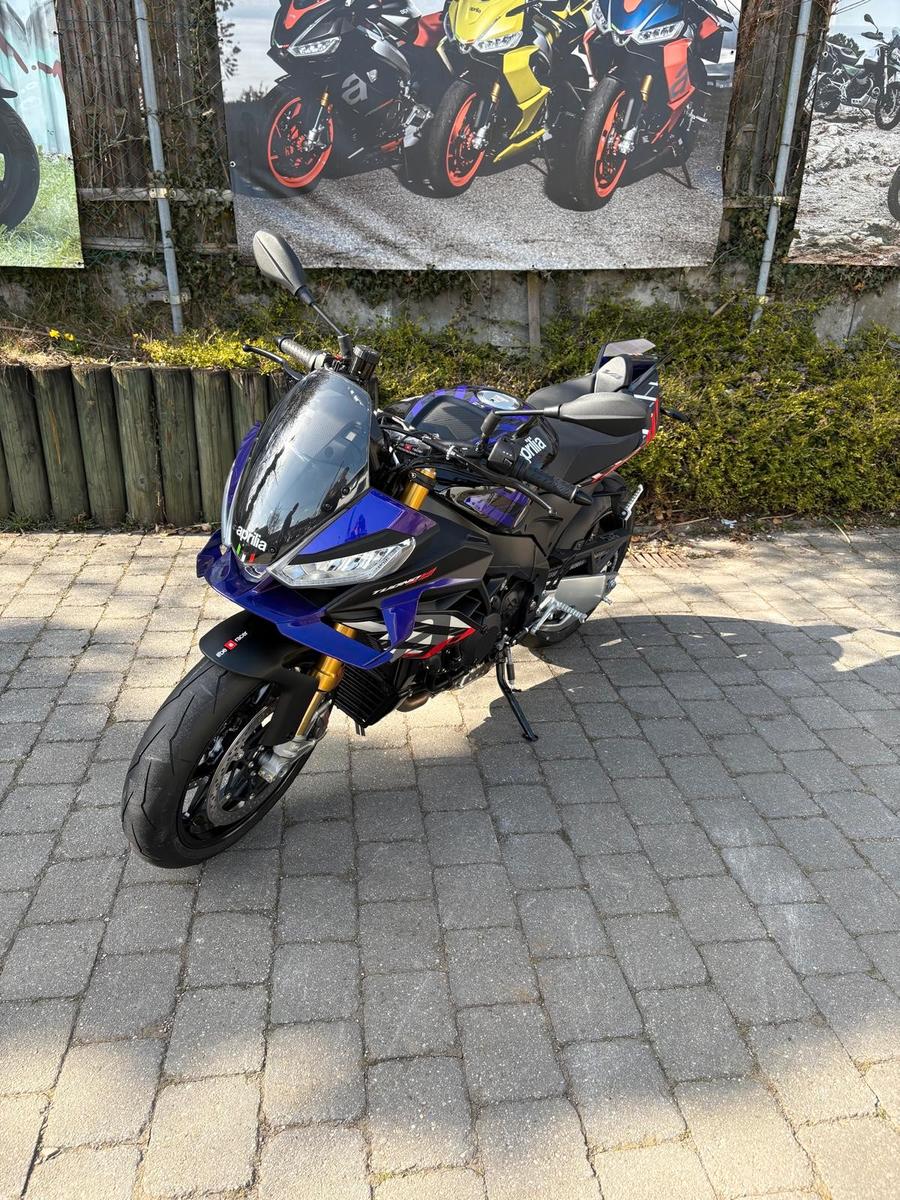 Aprilia Tuono V4 1100 Factory MJ.2026 Preisgarantie