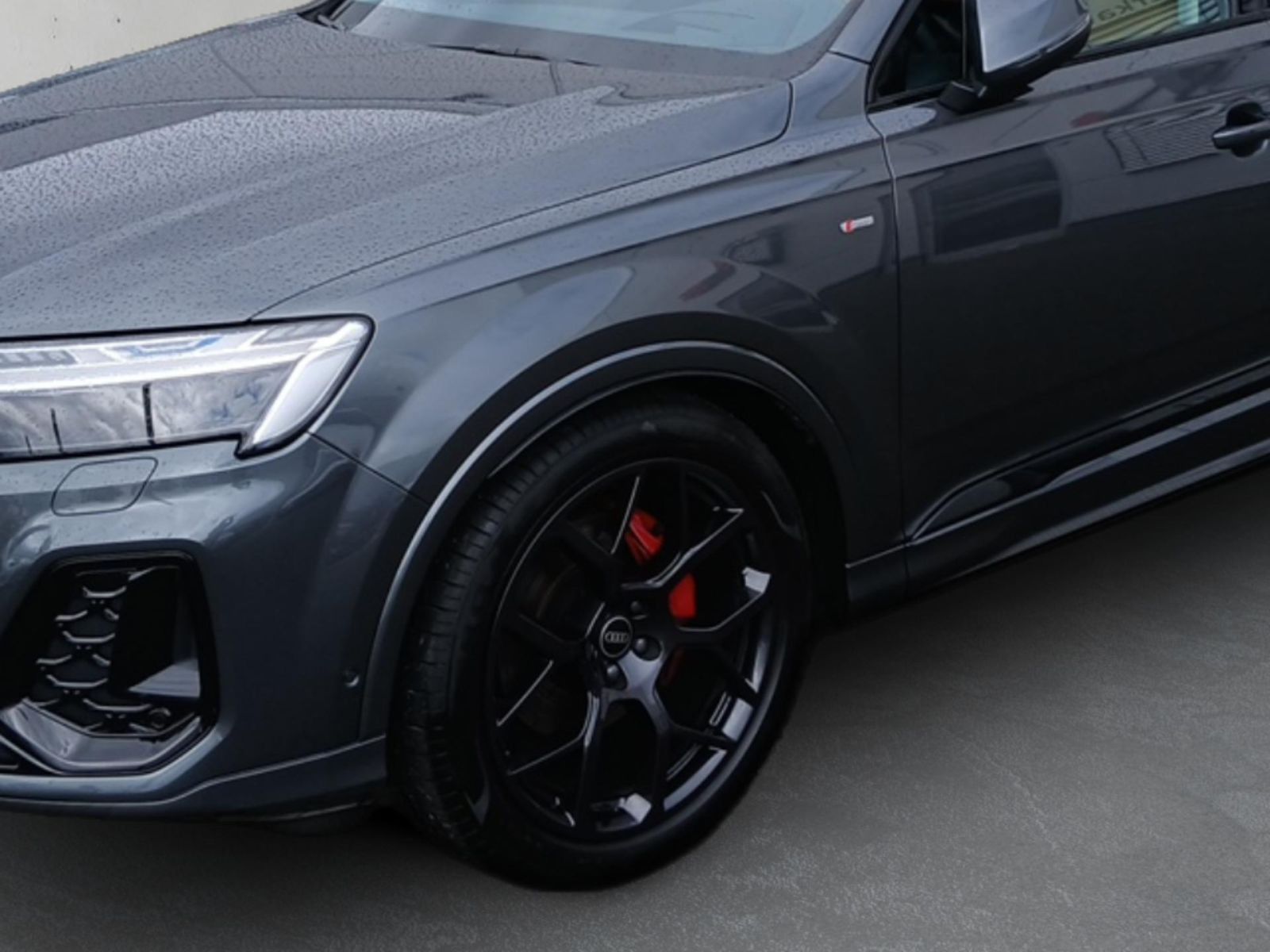 Audi Q7 - Bild 8