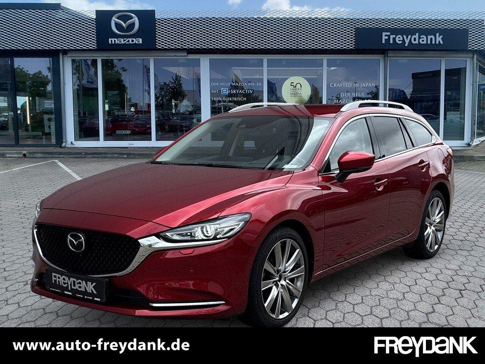 Mazda 6 Kombi SKYACTIV-G 165 SPORTSLINE