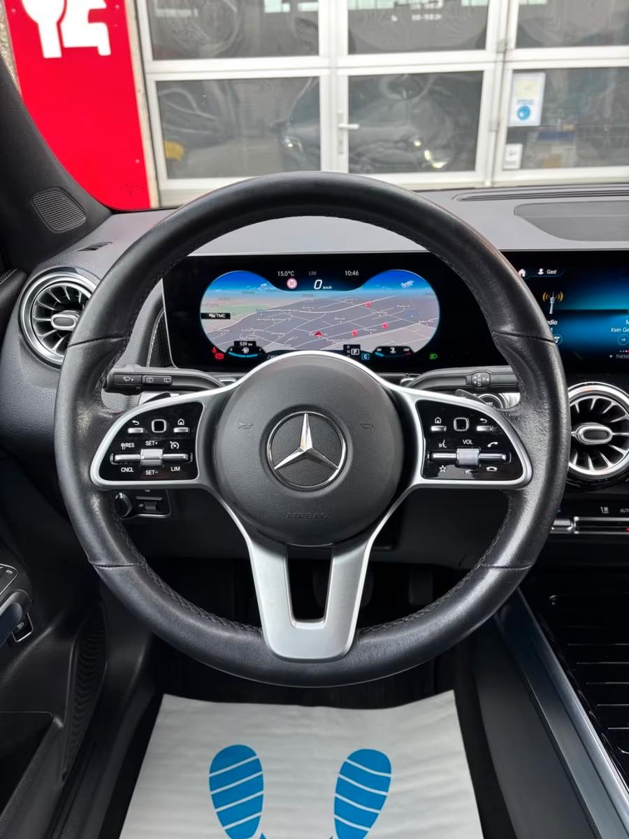 Mercedes-Benz GLB **-2-HAND**, миниатюра 24