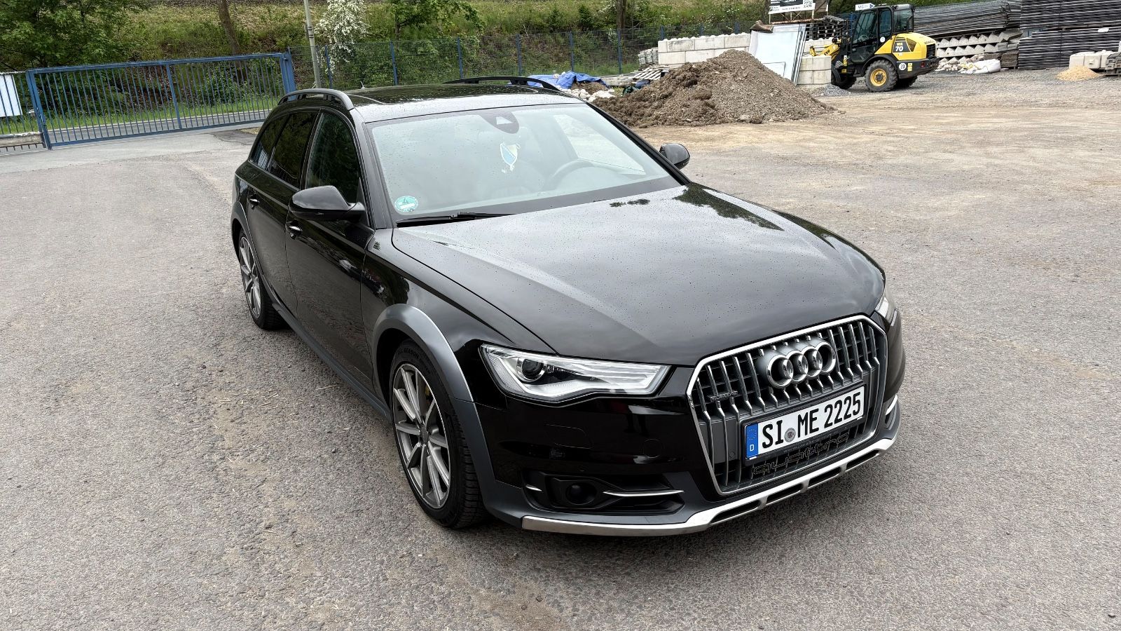 AUDI A6 Allroad 3.0 TDI quattro NEU STEUERKETTE