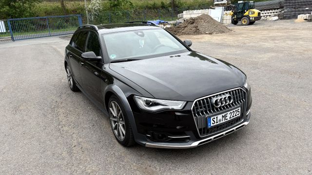 AUDI A6 Allroad 3.0 TDI quattro NEU STEUERKETTE