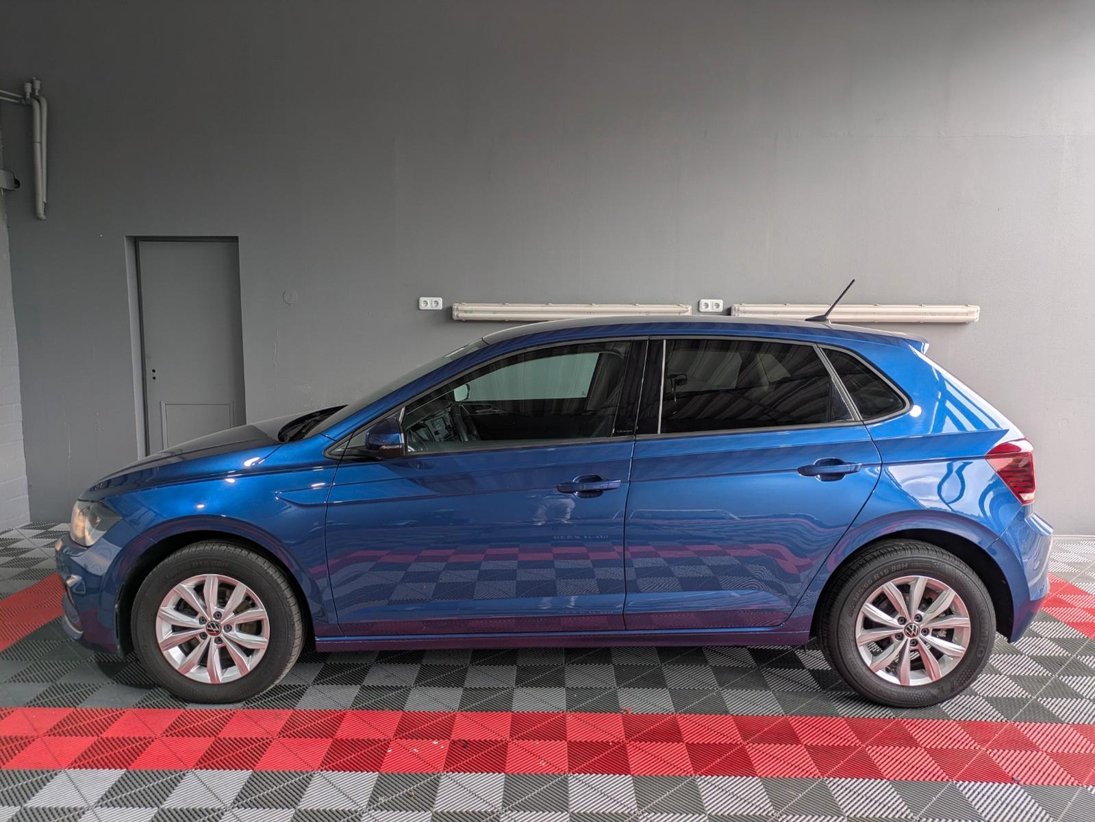 Volkswagen Polo VI Highline*Automatik*DAB+*Shz*PDC*, миниатюра 6