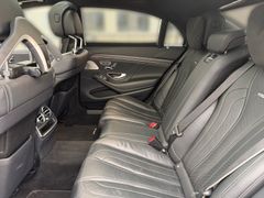 MERCEDES-BENZ S 63 AMG 4Matic+ Lang / VOLL