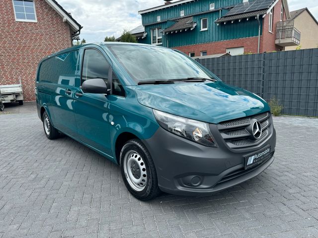 Mercedes-Benz Vito 116 CDI BT RWD extralang Luftfederung AHK