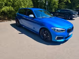 BMW M140i Spec. Edition - Navi Prof. /Harman//8-fach - BMW M140i mit 5 Türen