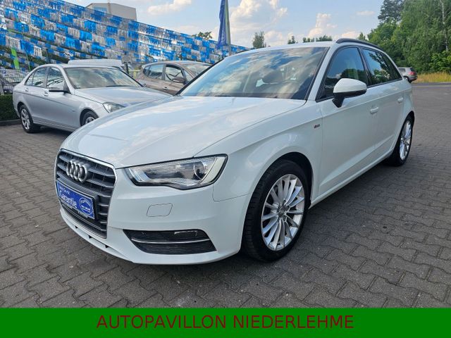 Audi A3 Sportback*S-line*Bi-Xenon*Navi*Klima*PDC*SHZ*