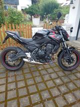 Kawasaki Z 650 - Kawasaki Motorräder in Augsburg